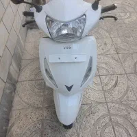 ژوپیتر مدل 98 . ویگو TVS
