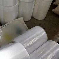 نایلون دسته دار پلاستیک حراج