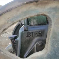 لیستر تک انگلیسی|ماشین‌آلات صنعتی|شاهیوند, |دیوار