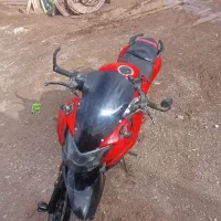 موتور مگلی|موتورسیکلت|نیشابور, مازول|دیوار