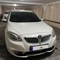 برلیانس اچ ۳۳۰ اتومات