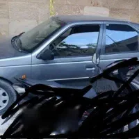 پژو مدل 91