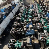 ژنراتور کامینز ( کمنز ) ۳۱۲ کاوا