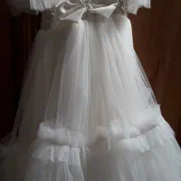 لباس عروس دخترانه|لباس|ارومیه, |دیوار