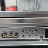 ویدیو الجی ۲کاره|پخش‌کننده DVD و ویدیو|تهران, مختاری|دیوار