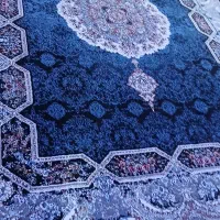 جفت قالی ۱۲متری ۵۰۰ شانه نو