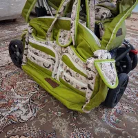 کالسکه و ساک کودک|کالسکه و لوازم جانبی|تهران, یافت آباد شمالی|دیوار