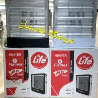 کرسی برقی نو   بخاری برقی با ضمانت|بخاری، هیتر، شومینه|قم, لسانی|دیوار