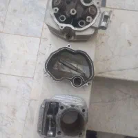 لوازم موتور سیلندر سر سیلندر
