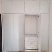 کمد دیواری وانیا چوب  خراسان|جاکفشی، کمد، دراور|مشهد, گلبرگ شمالی|دیوار