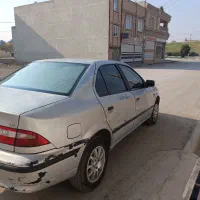 سمند مدل ۸۶سفارشی|خودرو سواری و وانت|خرمآباد, |دیوار