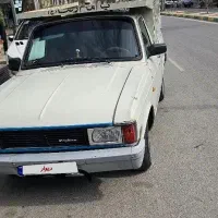 پیکان وانت وانت باری مدل۸۳ انژکتور