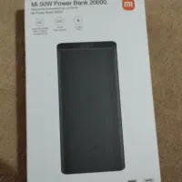 پاور بانک mi 20.000هزار خروجی 50
