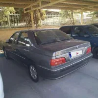 پارس TU5 مدل 1392|خودرو سواری و وانت|یزد, |دیوار