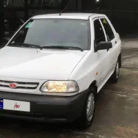 پراید ۱۳۱ مدل ۹۹ سالم