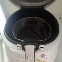 سرخ کن پارس خزر کلا یک بار استفاده شده|اجاق گاز و لوازم برقی پختوپز|بجنورد, |دیوار