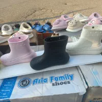 کتانی دخترانه و پسرانه زدیکس|کیف، کفش، کمربند|رشت, معلولین|دیوار