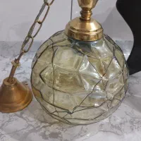 لوستر فانتزی|لوستر و چراغ آویز|همدان, |دیوار