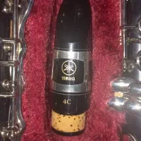 کلارینت سی بمول یاماها ۲۶ سری ۲ ژاپنی|سازهای بادی|تهران, هفده شهریور|دیوار