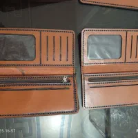 کیف چرم طبیعی کتی