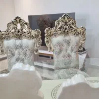 فروش میز ناهارخوری چهار نفره|میز و صندلی غذاخوری|ایلام, |دیوار