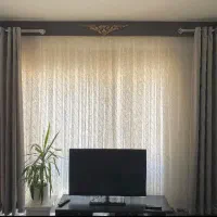 پرده پذیرایی