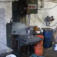 دریل سوتونی ۳۲|ماشین‌آلات صنعتی|خسروشاه, |دیوار