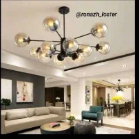 تولید انواع لوستر|لوستر و چراغ آویز|پاکدشت, خاتون آباد|دیوار