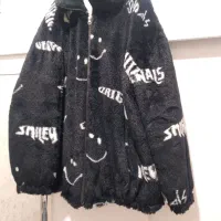 کاپشن در حد نو فری سایز