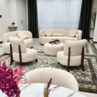 مبلمان راحتی کارن|مبلمان خانگی و میز عسلی|تهران, یافت‌آباد|دیوار