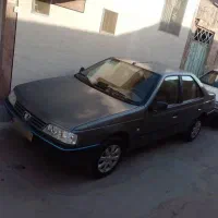 پژو 405 جی ال ایکس (GLX)، مدل ۱۳۹۱|خودرو سواری و وانت|اصفهان, دستگرده|دیوار