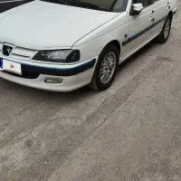 پژو پارس ۹۷