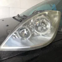 چراغ جلو تیبا