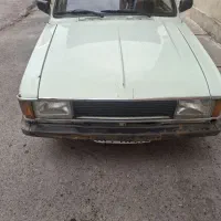 پیکان وانت مدل ۸۷ بدون رنگ