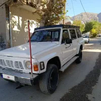 پاترول ۶سیلندر