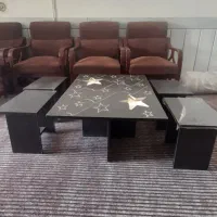 فروش مبل راحتی|مبلمان خانگی و میز عسلی|نی‌ریز, |دیوار