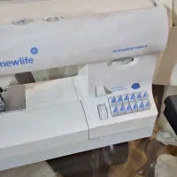چرخ خیاطی کاچیران مدل new life
