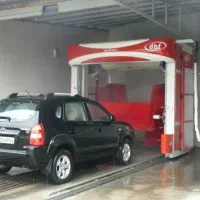 کارواش اتوماتیک