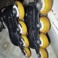 اسکیت آخرین سایز ۳۵