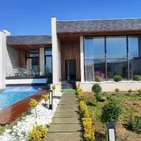 اجاره روزانه ویلا نو ساز  استخر آب گرم|اجارهٔ کوتاه‌مدت ویلا و باغ|هشتگرد, باغشهر|دیوار