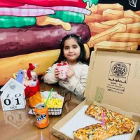 فست فود فرید مهربان