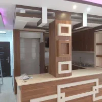 اجاره واحد ۹۰ متری آمودC3 فولادشهر واحد کنار