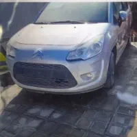 فروش سیتروئن c3 نیم شاسی 2014