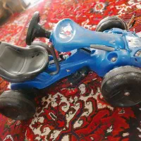 ماشین شارژی