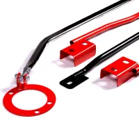 استرس بار پراید . پژو . شاستی بند