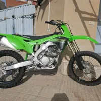 موتورکراس ۲۵۰ کاواساکی kx250f