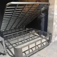 بدنه زیر تختی فلزی - قیمت مناسب