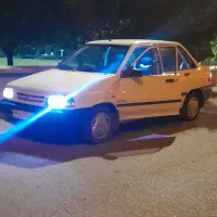 پراید ۹۰ دوگانه دستی