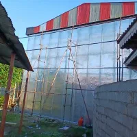 نصاب ایزوگام هستم اجرا و اب بندی تست اب۴۸ ساعته