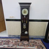 ساعت ایستاده